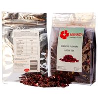 Mwanza Hibiscus Herbal Loose Tea